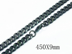 Stainless Steel Jewelry Wholesale - Stainless Steel Chains - HY40N1166HNS