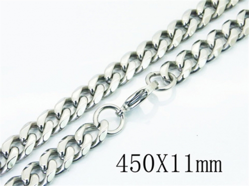 Stainless Steel Jewelry Wholesale - Stainless Steel Chains - HY40N1173HLA