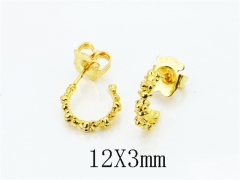 Stainless Steel Jewelry Wholesale - Stainless Steel Earrings - HY90E0443HJV