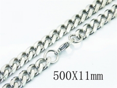 Stainless Steel Jewelry Wholesale - Stainless Steel Chains - HY40N1170HMB