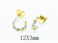 Stainless Steel Jewelry Wholesale - Stainless Steel Earrings - HY90E0445HJX