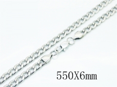 Stainless Steel Jewelry Wholesale - Stainless Steel Chains - HY61N1160OL
