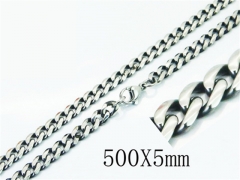 Stainless Steel Jewelry Wholesale - Stainless Steel Chains - HY40N1126HFD