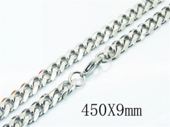 Stainless Steel Jewelry Wholesale - Stainless Steel Chains - HY40N1157HHLS