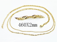 Stainless Steel Jewelry Wholesale - Stainless Steel Chains - HY70N0748KA