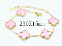 Stainless Steel Jewelry Wholesale - Stainless Steel Bracelets - HY62B0831HAA