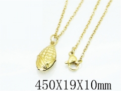 Stainless Steel Jewelry Wholesale - Stainless Steel Necklaces - HY74N0325KZ