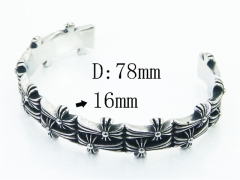 Stainless Steel Jewelry Wholesale - Stainless Steel Bangles - HY72B0087IOW