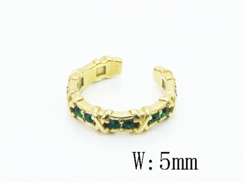Stainless Steel Jewelry Wholesale - Stainless Steel Rings - HY70R0184MC
