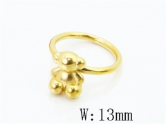 Stainless Steel Jewelry Wholesale - Stainless Steel Rings - HY90R0123HFF