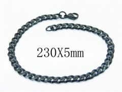 Stainless Steel Jewelry Wholesale - Stainless Steel Bracelets - HY40B1121LK