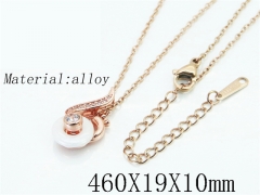 Stainless Steel Jewelry Wholesale - Stainless Steel Necklaces - HY36N0206HHD