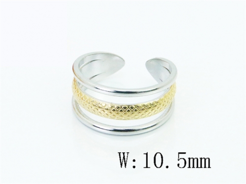 Stainless Steel Jewelry Wholesale - Stainless Steel Rings - HY70R0174AIL