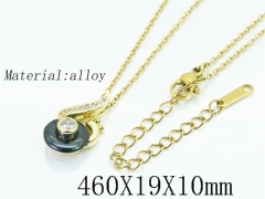 Stainless Steel Jewelry Wholesale - Stainless Steel Necklaces - HY36N0203HHW