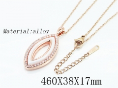 Stainless Steel Jewelry Wholesale - Stainless Steel Necklaces - HY36N0142HKQ