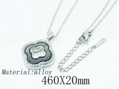 Stainless Steel Jewelry Wholesale - Stainless Steel Necklaces - HY36N0151HIG