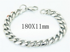 Stainless Steel Jewelry Wholesale - Stainless Steel Bracelets - HY40B1146LH