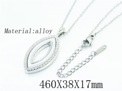 Stainless Steel Jewelry Wholesale - Stainless Steel Necklaces - HY36N0138HKC