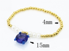 Stainless Steel Jewelry Wholesale - Stainless Steel Bracelets - HY90B0707HNW