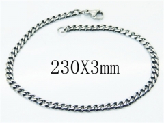 Stainless Steel Jewelry Wholesale - Stainless Steel Bracelets - HY40B1103JP