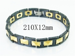 Stainless Steel Jewelry Wholesale - Stainless Steel Bracelets - HY36B0396JMZ