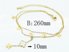 Stainless Steel Jewelry Wholesale - Stainless Steel Bracelets - HY32B1554HRL