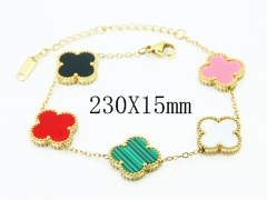 Stainless Steel Jewelry Wholesale - Stainless Steel Bracelets - HY62B0866HYY