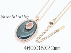 Stainless Steel Jewelry Wholesale - Stainless Steel Necklaces - HY36N0149HKT