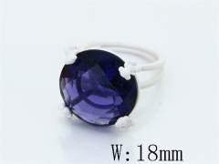 Stainless Steel Jewelry Wholesale - Stainless Steel Rings - HY90R0110HOB