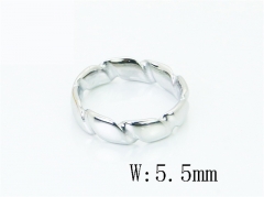 Stainless Steel Jewelry Wholesale - Stainless Steel Rings - HY22R1172HSS