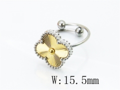 Stainless Steel Jewelry Wholesale - Stainless Steel Rings - HY32R0086VLL