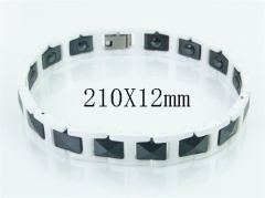 Stainless Steel Jewelry Wholesale - Stainless Steel Bracelets - HY36B0395JIF
