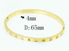 Stainless Steel Jewelry Wholesale - Stainless Steel Bangles - HY30B0449HJQ