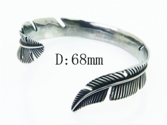 Stainless Steel Jewelry Wholesale - Stainless Steel Bangles - HY72B0095ILY