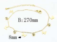 Stainless Steel Jewelry Wholesale - Stainless Steel Bracelets - HY32B1539PU