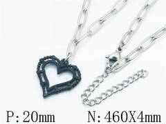 Stainless Steel Jewelry Wholesale - Stainless Steel Necklaces - HY39N0891NC