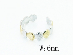 Stainless Steel Jewelry Wholesale - Stainless Steel Rings - HY70R0180AIL