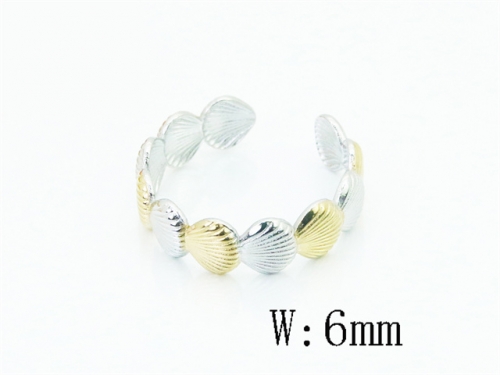 Stainless Steel Jewelry Wholesale - Stainless Steel Rings - HY70R0180AIL