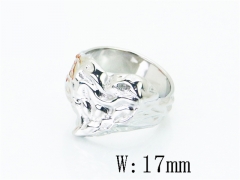Stainless Steel Jewelry Wholesale - Stainless Steel Rings - HY22R1163HHC