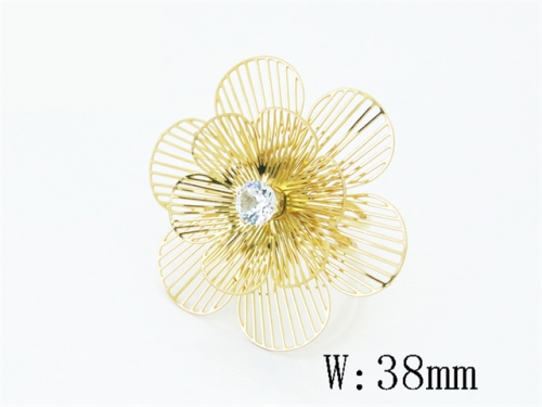 Stainless Steel Jewelry Wholesale - Stainless Steel Rings - HY80R0167ML