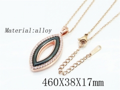 Stainless Steel Jewelry Wholesale - Stainless Steel Necklaces - HY36N0143HKW