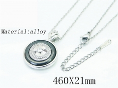 Stainless Steel Jewelry Wholesale - Stainless Steel Necklaces - HY36N0161HJB
