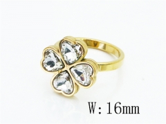 Stainless Steel Jewelry Wholesale - Stainless Steel Rings - HY80R0149KF