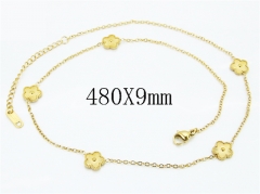 Stainless Steel Jewelry Wholesale - Stainless Steel Necklaces - HY09N1659OQ