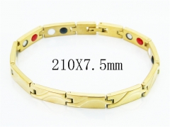 Stainless Steel Jewelry Wholesale - Stainless Steel Bracelets - HY36B0503HPC