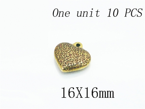 Stainless Steel Jewelry Wholesale - Stainless Steel Jewelry Findings - HY70A3528ISS