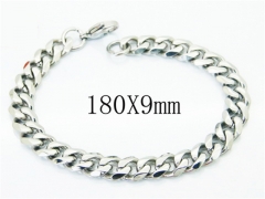 Stainless Steel Jewelry Wholesale - Stainless Steel Bracelets - HY40B1134JO