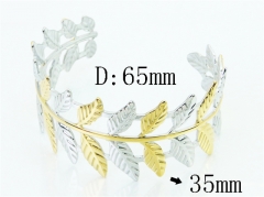 Stainless Steel Jewelry Wholesale - Stainless Steel Bangles - HY30B0429HOL