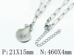 Stainless Steel Jewelry Wholesale - Stainless Steel Necklaces - HY39N0953MX