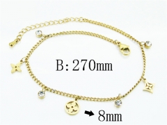 Stainless Steel Jewelry Wholesale - Stainless Steel Bracelets - HY32B1536OQ